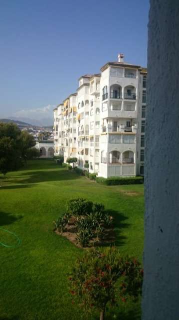 Apartamento en Torrox Costa, alquiler